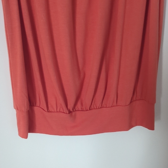 Zenana Outfitters Pleated Tank Top - Picture 3 of 5